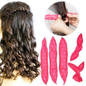 Aimin Soft Curlers for