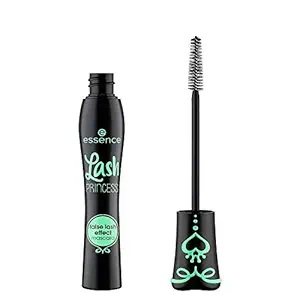 Best Mascara 2025 for Thick, Full Lashes-Waterprof Essence Lash Princess mascara