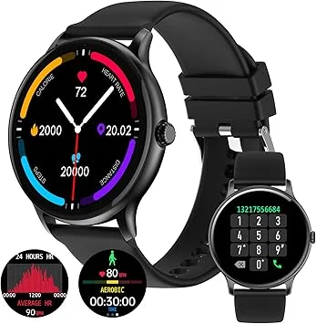 Fire-Boltt-Phoenix-Ultra-Luxury-Stainless-Steel-Bluetooth-Calling-Smart-Watch-AI-Voice-Assistant-Metal-Body-with-120-Sports-Modes-SpO2-Heart-Rate-Monitoring-