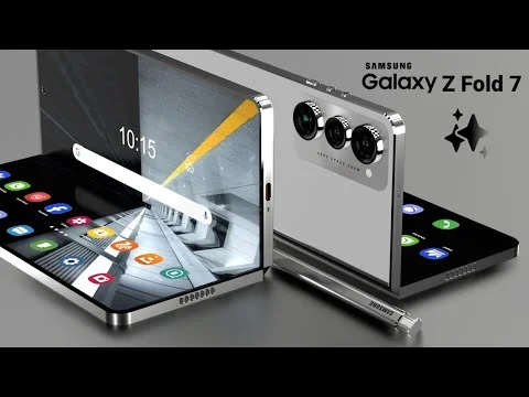 Tri-Fold Smartphone The Future of Mobile Tech in 2025