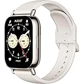 Xiaomi Redmi Watch 5 Active – 2" Display, Activity Tracker, 32GB Storage, Bluetooth Smartwatch for Android – Midnight white
