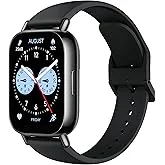 Xiaomi Redmi Watch 5 Active – 2" Display, Activity Tracker, 32GB Storage, Bluetooth Smartwatch for Android – Midnight blacks
