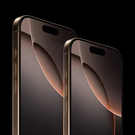 Apple Iphone 16 Pro Max - 6.9" Inch Display - Factory locked - 1 Year Official Warranty