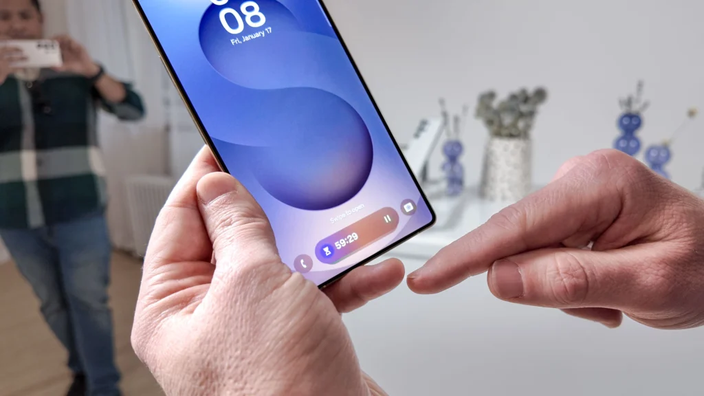 AI Features & Galaxy AI