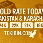Gold Rate in Pakistan – Price Updates 29 August 2025 Live 24K 22K 21k & 18K