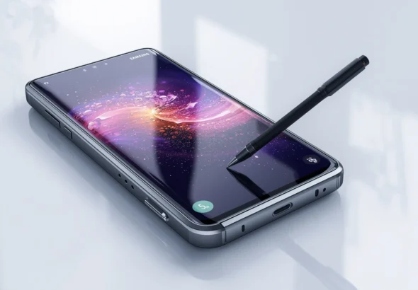 Samsung Galaxy S25 Ultra – S Pen Upgrades, Battery Power & Key Features