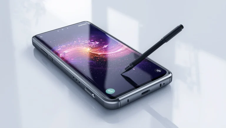 Samsung Galaxy S25 Ultra – S Pen Upgrades, Battery Power & Key Features