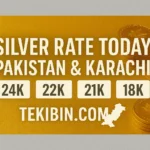 Silver Rate in Pakistan Today 29 August 2025