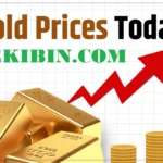 Latest Gold rate in Pakistan today for 24K, 22K, and 21K per tola and per gram 15-10-2025