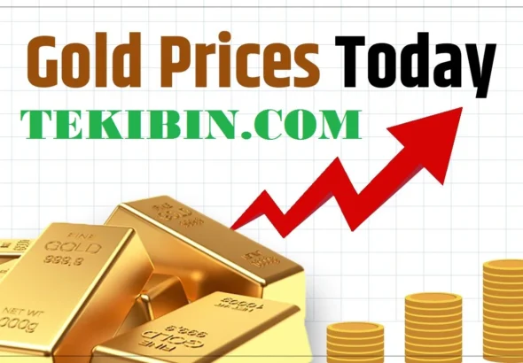 Latest Gold rate in Pakistan today for 24K, 22K, and 21K per tola and per gram 15-10-2025