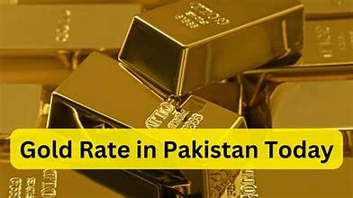 Gold Rate in Pakistan – Live Price Updates Sep 13, 2025