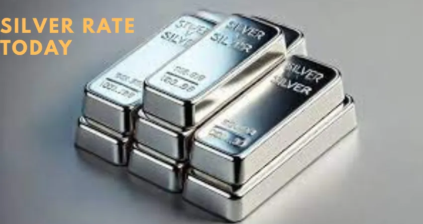 Silver Rate in Pakistan