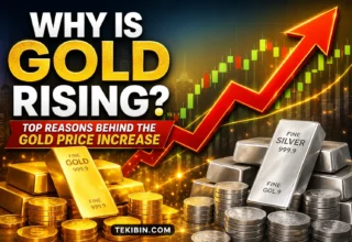 Why Is Gold Rising? Top Reasons Behind the Gold Price Increase