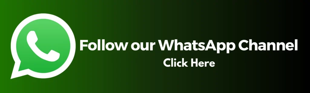 whatsapp Channel 
