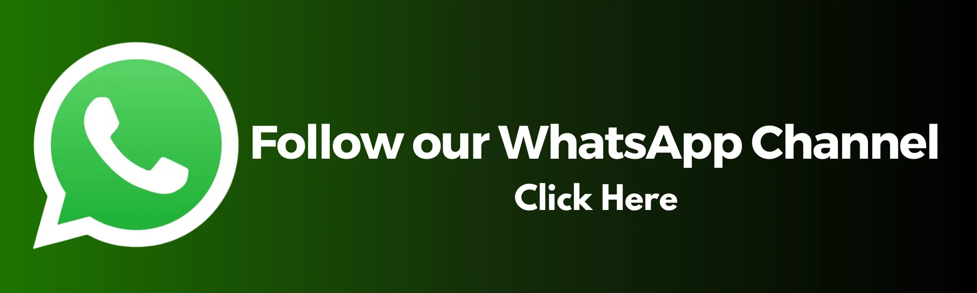 whatsapp Channel
