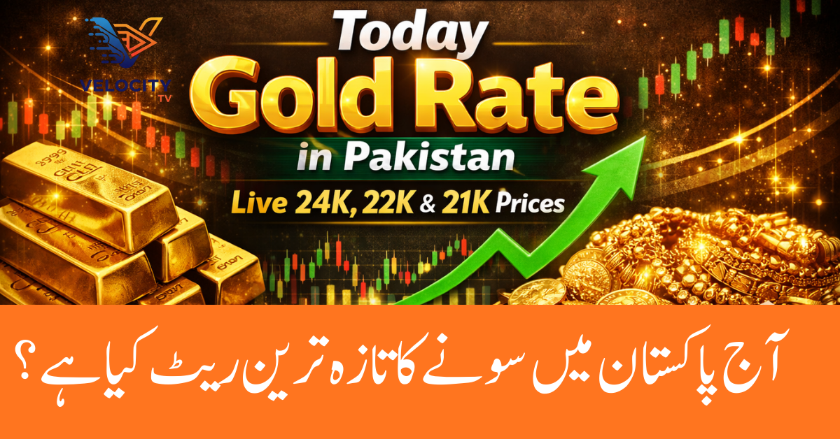 Read more about the article Gold Rate in Pakistan Today – 02 June 2026 | Live 24K & 22K Gold Prices