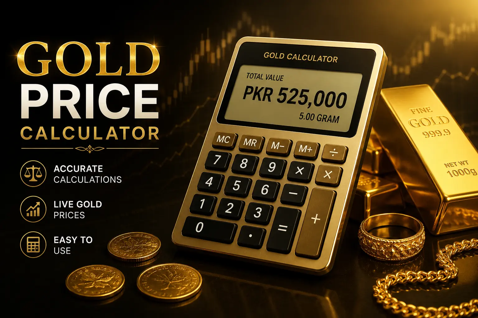 Read more about the article Best Gold Calculator