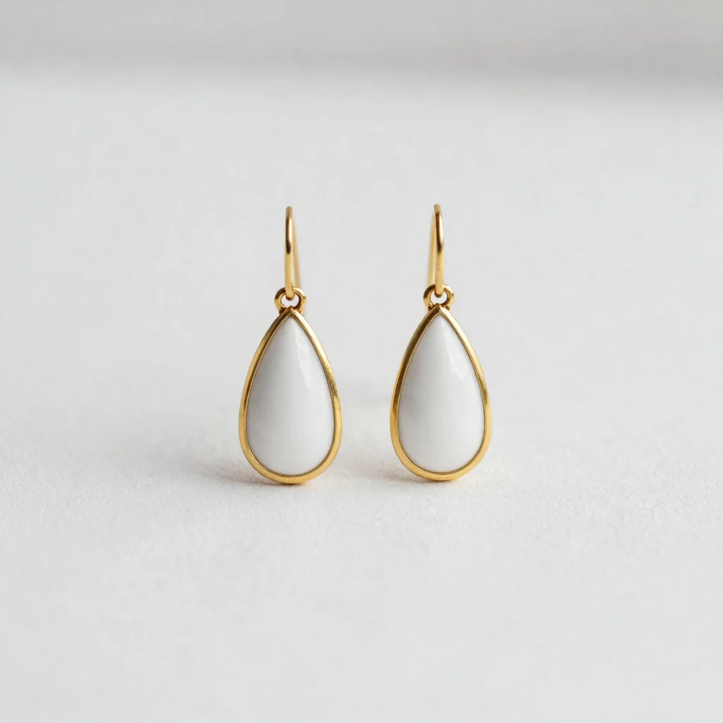Noor Teardrop Earrings