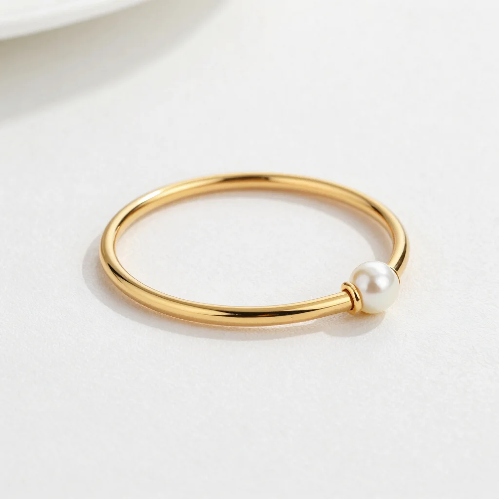 Mehr Pearl Cuff