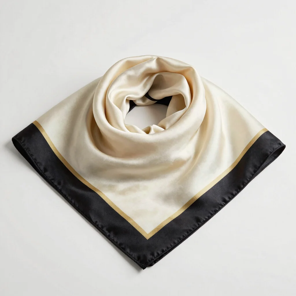 Rang Silk Scarf