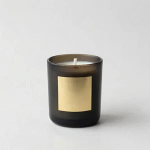 Misk Travel Candle
